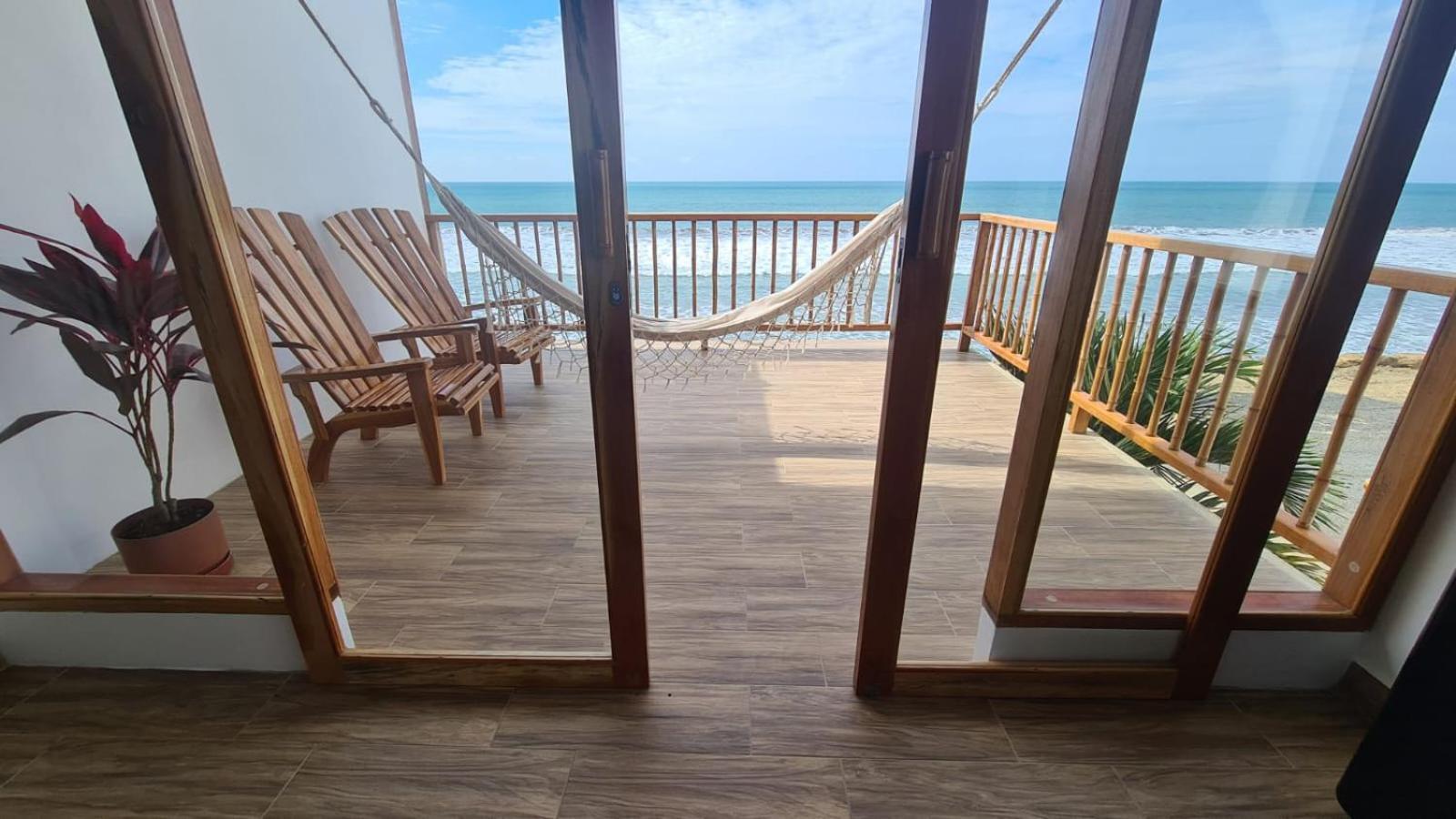 Intiquilla Hotel มันตา ภายนอก รูปภาพ