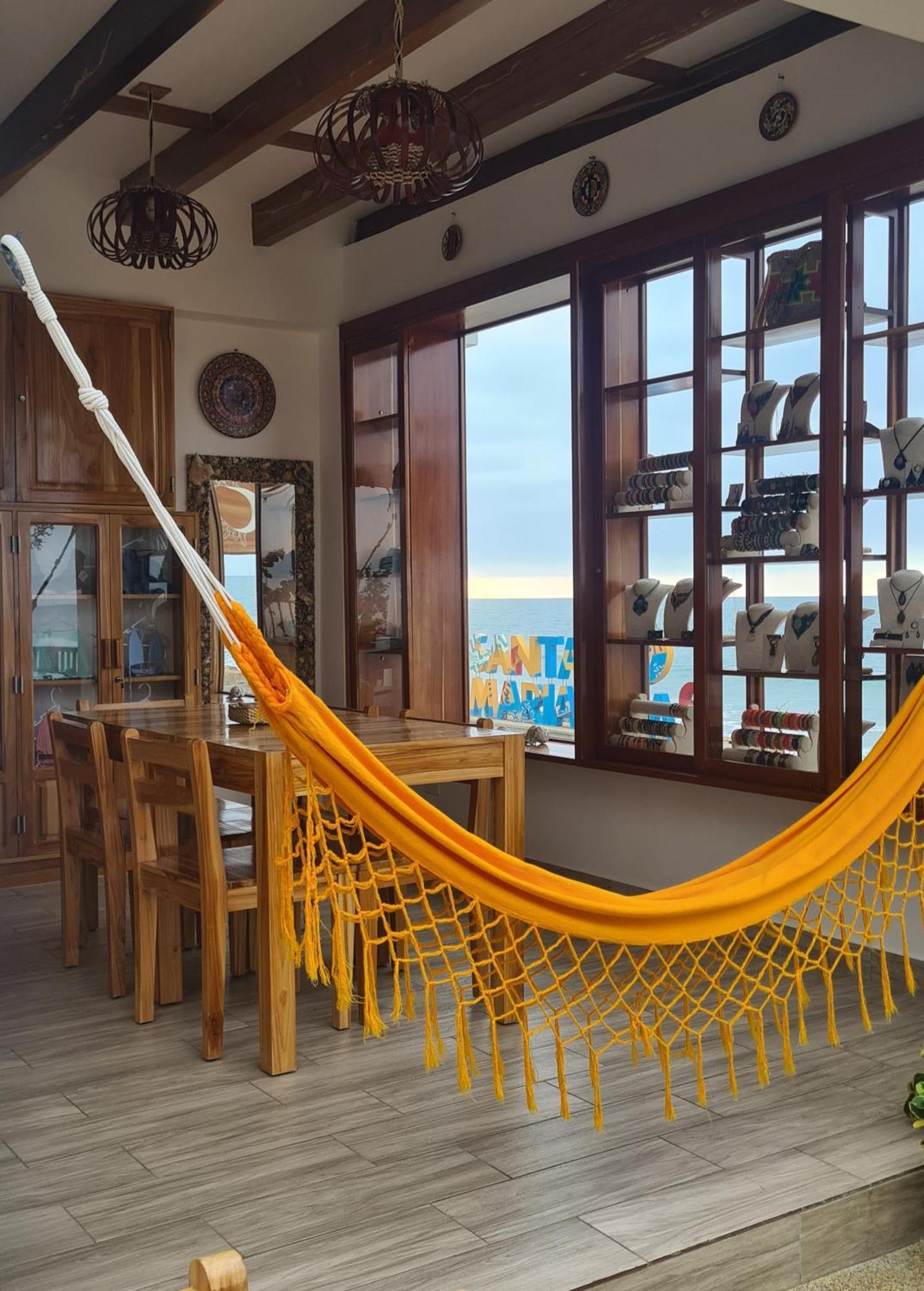 Intiquilla Hotel มันตา ภายนอก รูปภาพ