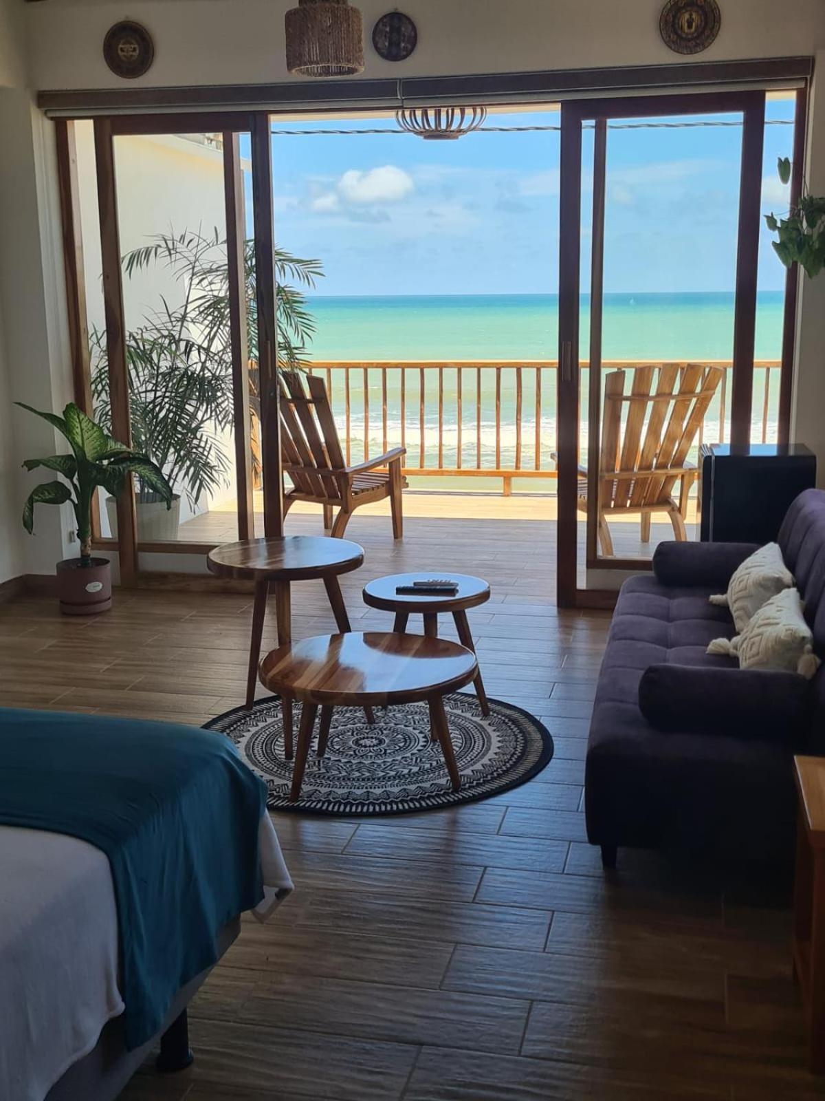 Intiquilla Hotel มันตา ภายนอก รูปภาพ